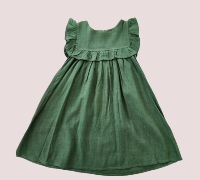 Emerald Dress