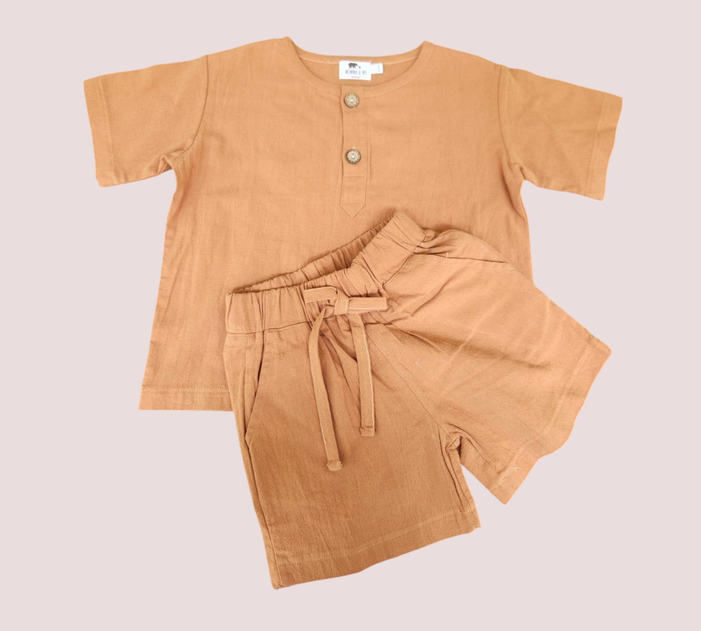 Clay Boy Set