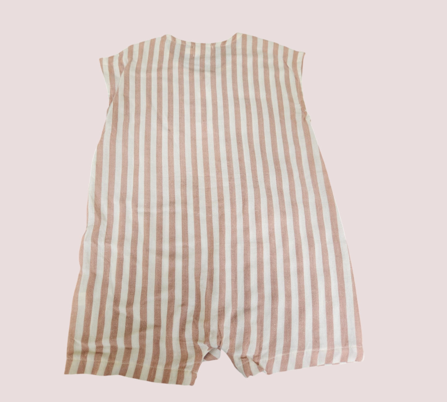 Striped Latte Jumper