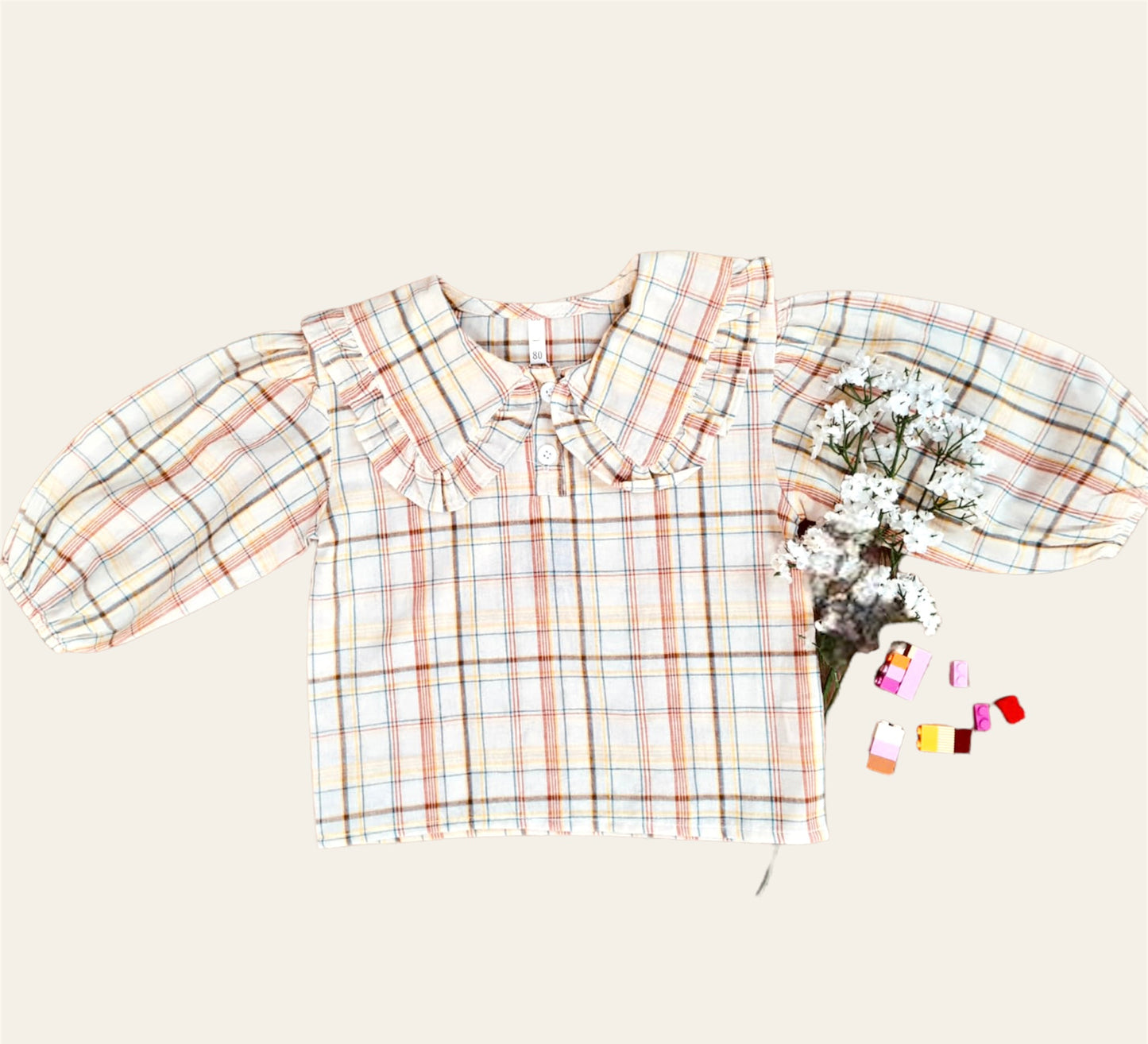 Rhea Blouse