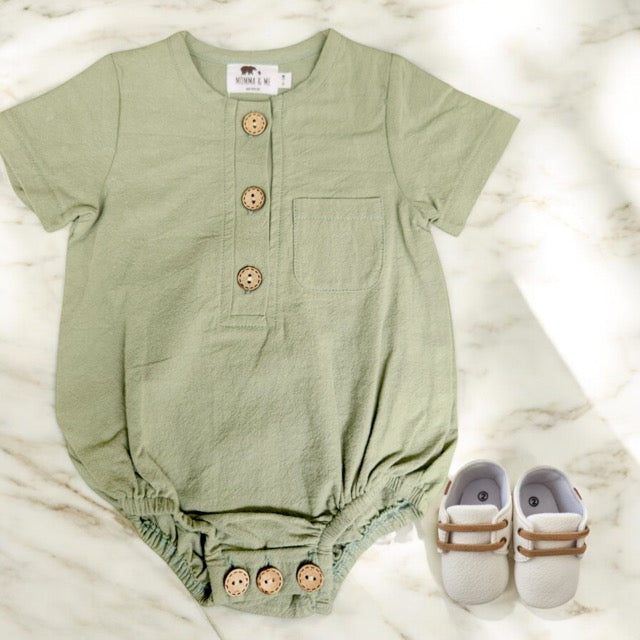 Boy Romper Collection