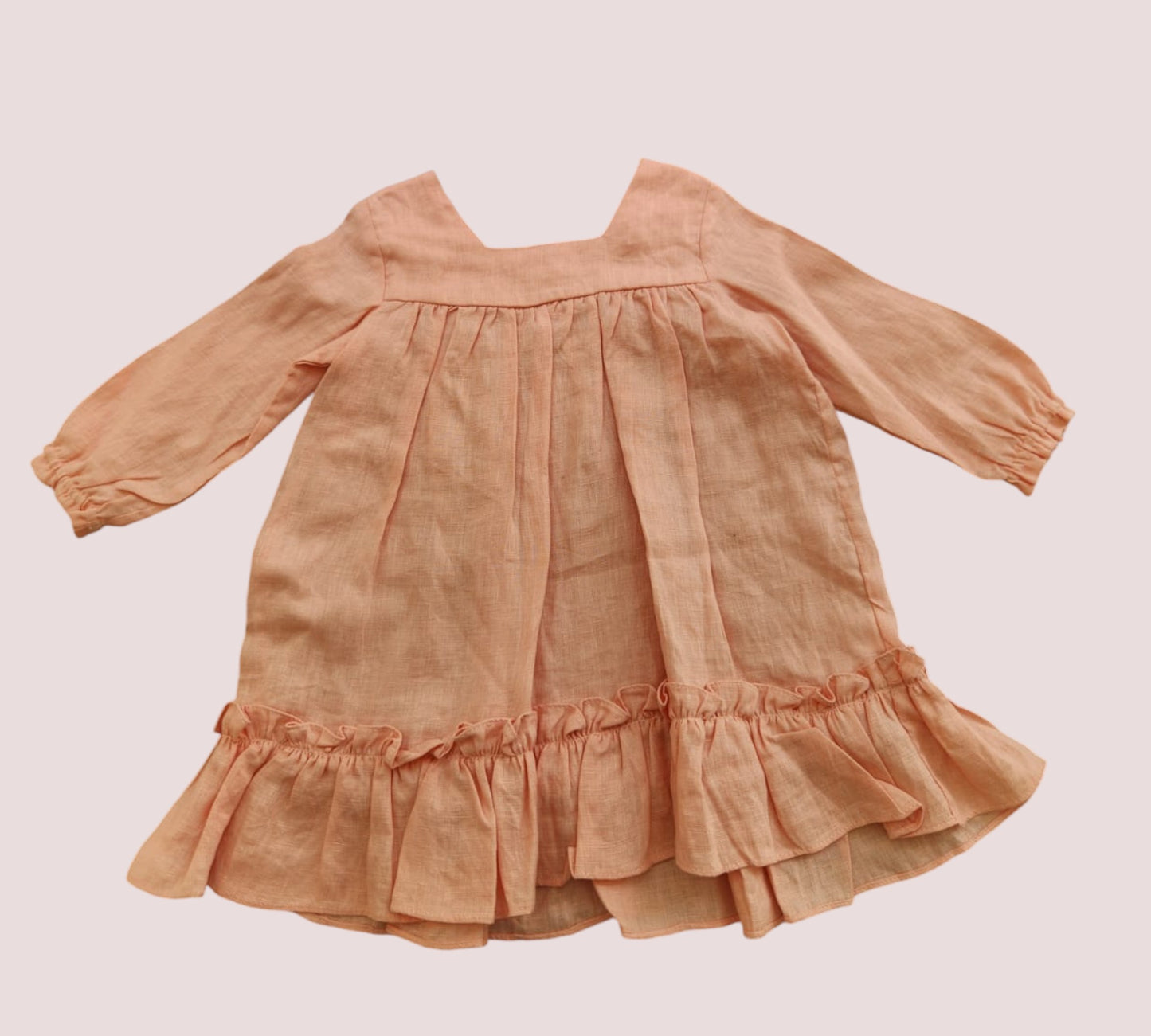 Cotton Candy Dress