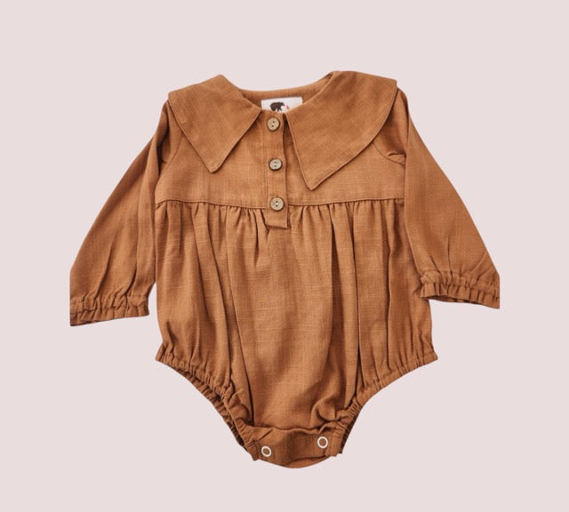 Savanna Romper