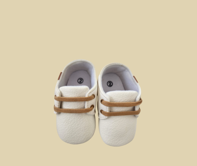 Lace  Baby Shoe