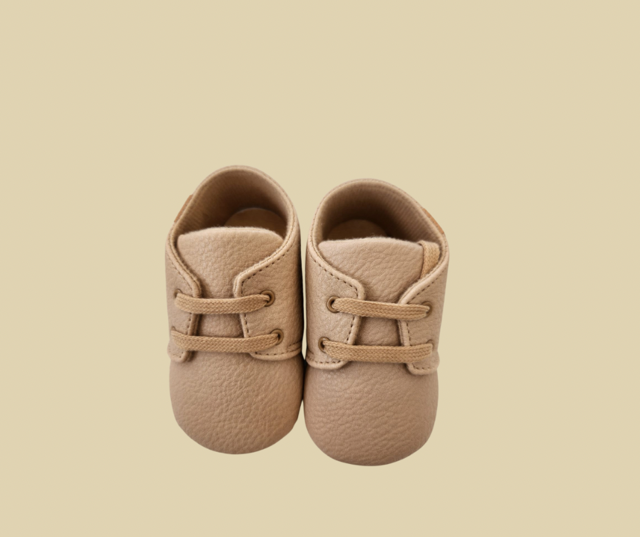 Lace  Baby Shoe