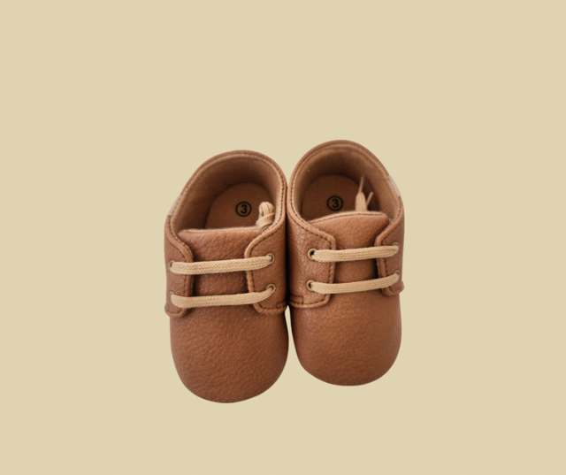 Lace  Baby Shoe