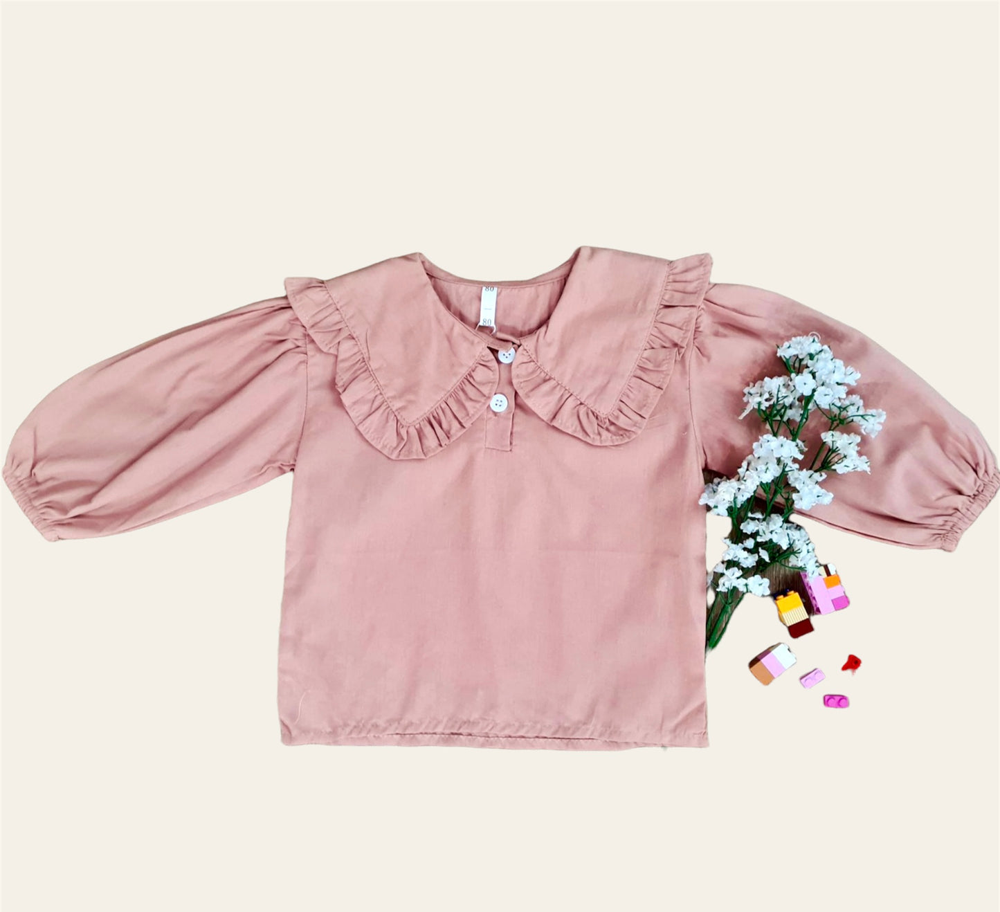 Rhea Blouse