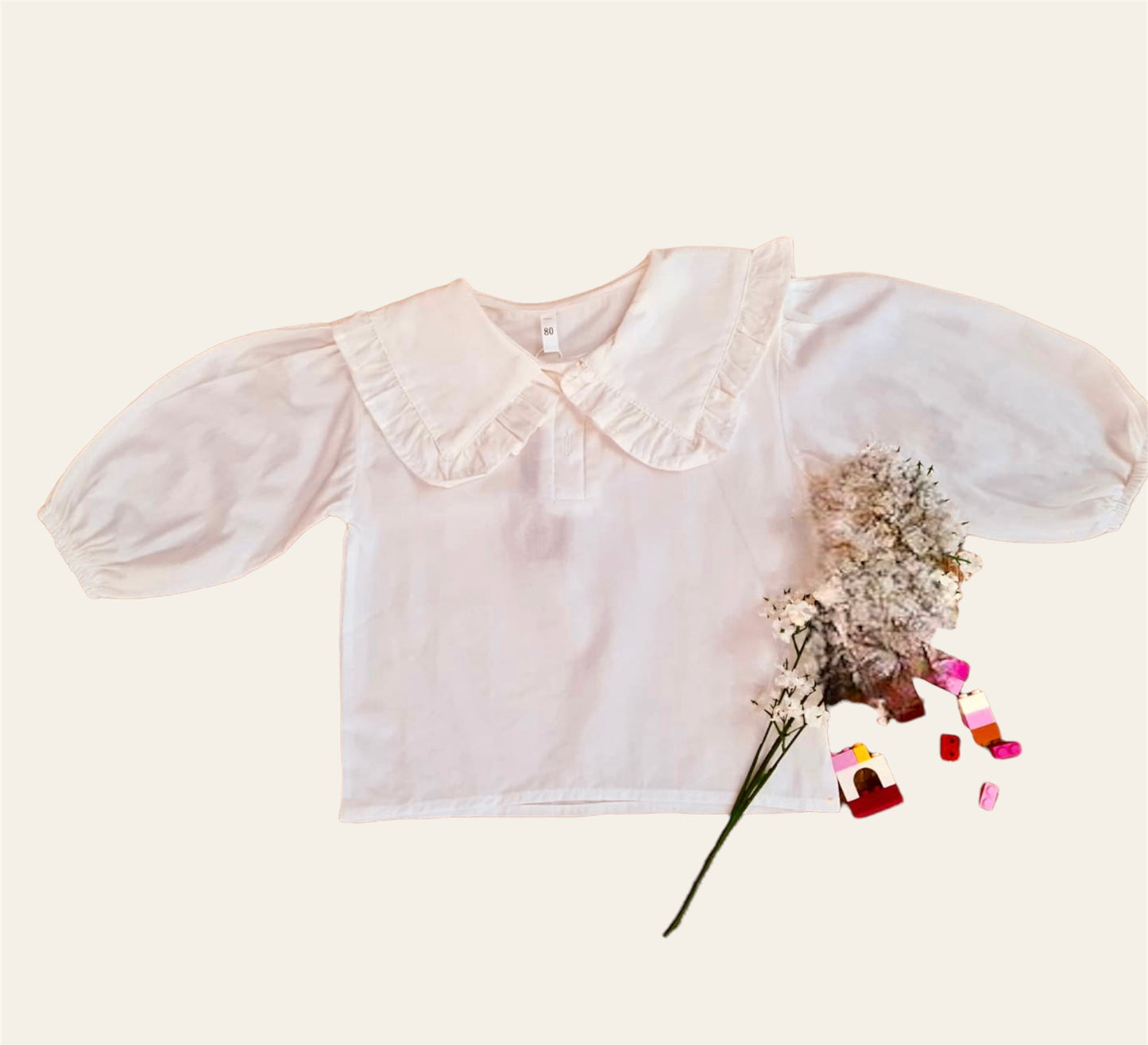 Rhea Blouse